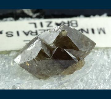 TN332 Anatase from Unnamed prospect, Minas Gerais, Brazil TN332 Anatase from Unnamed prospect, Minas Gerais, Brazil