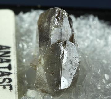 TN332 Anatase from Unnamed prospect, Minas Gerais, Brazil TN332 Anatase from Unnamed prospect, Minas Gerais, Brazil
