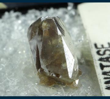 TN332 Anatase from Unnamed prospect, Minas Gerais, Brazil TN332 Anatase from Unnamed prospect, Minas Gerais, Brazil