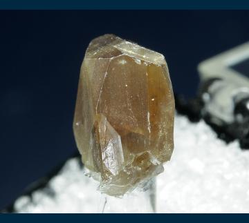 TN333 Anatase from Unnamed prospect, Minas Gerais, Brazil TN333 Anatase from Unnamed prospect, Minas Gerais, Brazil