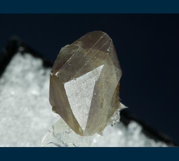 TN333 Anatase from Unnamed prospect, Minas Gerais, Brazil TN333 Anatase from Unnamed prospect, Minas Gerais, Brazil