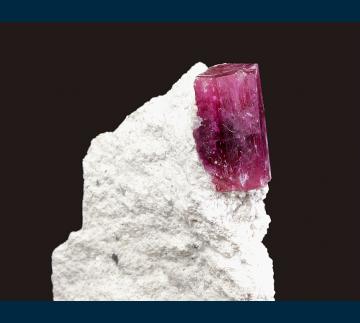 CMS133 Red Beryl from Wah Wah Mts, Beaver Co., Utah, USA