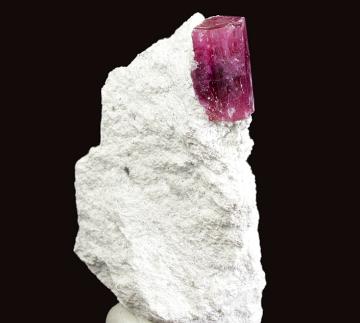 CMS133 Red Beryl from Wah Wah Mts, Beaver Co., Utah, USA