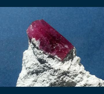 CMS133 Red Beryl from Wah Wah Mts, Beaver Co., Utah, USA