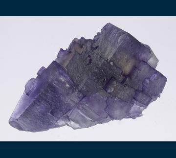 F375 Fluorite from Hardin County, Illinois, USA F375 Fluorite from Hardin County, Illinois, USA