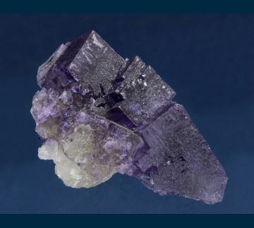 F375 Fluorite from Hardin County, Illinois, USA F375 Fluorite from Hardin County, Illinois, USA