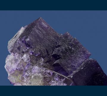 F375 Fluorite from Hardin County, Illinois, USA F375 Fluorite from Hardin County, Illinois, USA