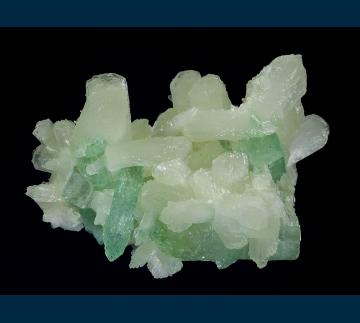JS-STB-16 Stilbite and Apophyllite from Nasik Quarry, Pashan, Pune (Poonah) District, Maharashtra, India JS-STB-16 Stilbite and Apophyllite from Nasik Quarry, Pashan, Pune (Poonah) District, Maharashtra, India