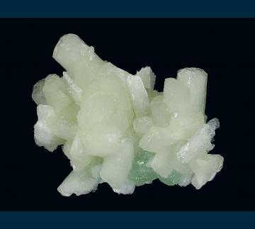 JS-STB-16 Stilbite and Apophyllite from Nasik Quarry, Pashan, Pune (Poonah) District, Maharashtra, India JS-STB-16 Stilbite and Apophyllite from Nasik Quarry, Pashan, Pune (Poonah) District, Maharashtra, India