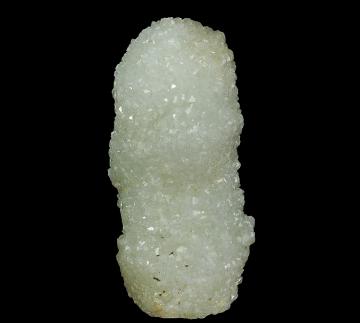 Q277 Quartz stalactite from Phoenix Mine, Francistown, North-East District, Botswana Q277 Quartz stalactite from Phoenix Mine, Francistown, North-East District, Botswana