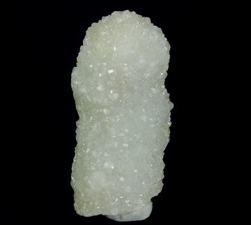 Q277 Quartz stalactite from Phoenix Mine, Francistown, North-East District, Botswana Q277 Quartz stalactite from Phoenix Mine, Francistown, North-East District, Botswana