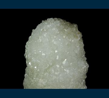 Q277 Quartz stalactite from Phoenix Mine, Francistown, North-East District, Botswana Q277 Quartz stalactite from Phoenix Mine, Francistown, North-East District, Botswana