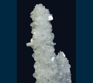 CMS229 Calcite from South Mountain Mine, South Mountain District, Owyhee County, Idaho, USA CMS229 Calcite from South Mountain Mine, South Mountain District, Owyhee County, Idaho, USA