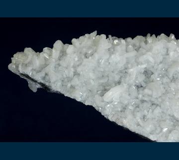 CMS229 Calcite from South Mountain Mine, South Mountain District, Owyhee County, Idaho, USA CMS229 Calcite from South Mountain Mine, South Mountain District, Owyhee County, Idaho, USA