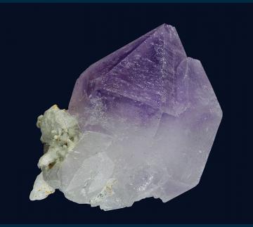 CHF-01 Quartz (var. Amethyst) from Fengjiashan Mine, Daye Co., Huangshi Prefecture, Hubei Province, China CHF-01 Quartz (var. Amethyst) from Fengjiashan Mine, Daye Co., Huangshi Prefecture, Hubei Province, China