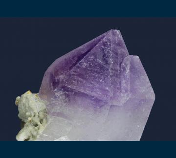 CHF-01 Quartz (var. Amethyst) from Fengjiashan Mine, Daye Co., Huangshi Prefecture, Hubei Province, China CHF-01 Quartz (var. Amethyst) from Fengjiashan Mine, Daye Co., Huangshi Prefecture, Hubei Province, China