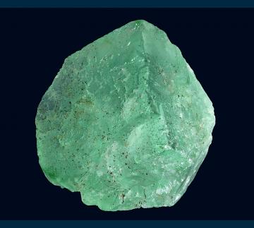 F468 Fluorite from Xianghualing Mine, Linwu Co., Chenzhou Prefecture, Hunan Province, China