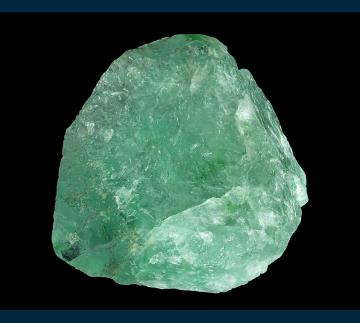 F468 Fluorite from Xianghualing Mine, Linwu Co., Chenzhou Prefecture, Hunan Province, China