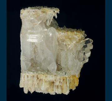 Q122 Quartz from Bou Qudalene Mine, Akka, Tafraout, Tiznit Province, Souss-Massa-Draa Region, Morocco Q122 Quartz from Bou Qudalene Mine, Akka, Tafraout, Tiznit Province, Souss-Massa-Draa Region, Morocco
