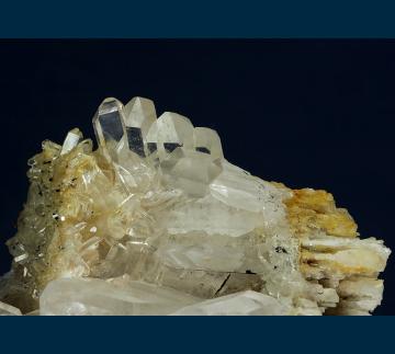 Q122 Quartz from Bou Qudalene Mine, Akka, Tafraout, Tiznit Province, Souss-Massa-Draa Region, Morocco Q122 Quartz from Bou Qudalene Mine, Akka, Tafraout, Tiznit Province, Souss-Massa-Draa Region, Morocco