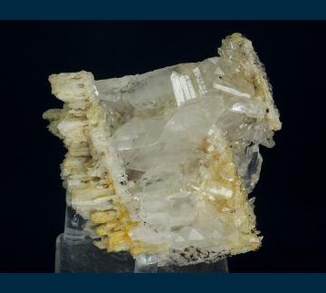 Q122 Quartz from Bou Qudalene Mine, Akka, Tafraout, Tiznit Province, Souss-Massa-Draa Region, Morocco Q122 Quartz from Bou Qudalene Mine, Akka, Tafraout, Tiznit Province, Souss-Massa-Draa Region, Morocco