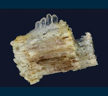 Q122 Quartz from Bou Qudalene Mine, Akka, Tafraout, Tiznit Province, Souss-Massa-Draa Region, Morocco Q122 Quartz from Bou Qudalene Mine, Akka, Tafraout, Tiznit Province, Souss-Massa-Draa Region, Morocco
