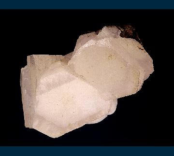 CH14-6 Manganoan Calcite from Huanggang Mine, Keshiketeng Co., Chifeng Prefecture, Inner Mongolia A.R., China CH14-6 Manganoan Calcite from Huanggang Mine, Keshiketeng Co., Chifeng Prefecture, Inner Mongolia A.R., China