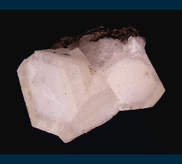 CH14-6 Manganoan Calcite from Huanggang Mine, Keshiketeng Co., Chifeng Prefecture, Inner Mongolia A.R., China CH14-6 Manganoan Calcite from Huanggang Mine, Keshiketeng Co., Chifeng Prefecture, Inner Mongolia A.R., China