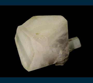 CH14-7 Manganoan Calcite from Huanggang Mine, Keshiketeng Co., Chifeng Prefecture, Inner Mongolia A.R., China