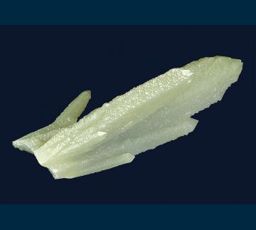 CH14-4 Quartz (var. Prase) from Mine 2, Huanggang Mine, Keshiketeng Co., Chifeng Prefecture, Inner Mongolia A.R., China