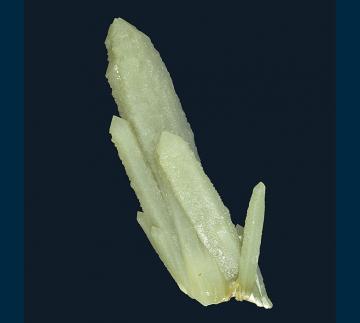 CH14-4 Quartz (var. Prase) from Mine 2, Huanggang Mine, Keshiketeng Co., Chifeng Prefecture, Inner Mongolia A.R., China