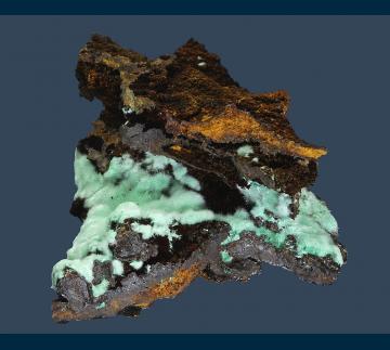 CG-10 Malachite from Morning Star Mine, Cerro Gordo, Cerro Gordo District, Inyo Mts., Inyo Co., California, USA CG-10 Malachite from Morning Star Mine, Cerro Gordo, Cerro Gordo District, Inyo Mts., Inyo Co., California, USA