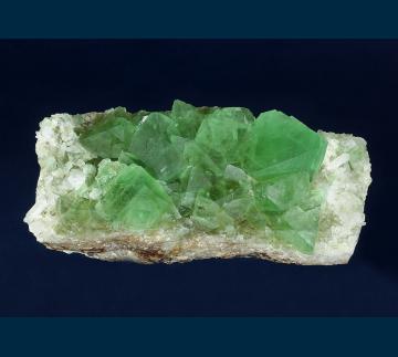 F340 Fluorite with Quartz from William Wise Mine, Westmoreland, Cheshire Co., New Hampshire, USA F340 Fluorite with Quartz from William Wise Mine, Westmoreland, Cheshire Co., New Hampshire, USA