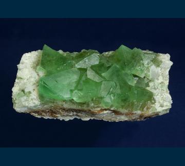F340 Fluorite with Quartz from William Wise Mine, Westmoreland, Cheshire Co., New Hampshire, USA F340 Fluorite with Quartz from William Wise Mine, Westmoreland, Cheshire Co., New Hampshire, USA