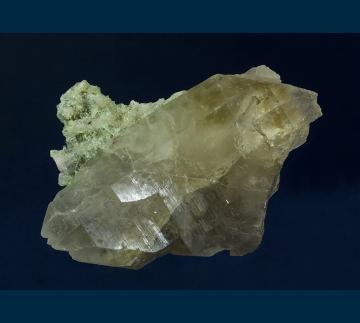 Q207 Quartz with Elbaite tourmaline from Cryo-Genie Mine, Warner Springs, Warner Springs District, San Diego Co., California, USA Q207 Quartz with Elbaite tourmaline from Cryo-Genie Mine, Warner Springs, Warner Springs District, San Diego Co., California, USA