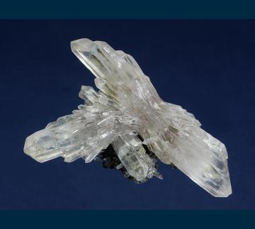 Q063 Quartz from Dashkesan, Daskasan District, Azerbaijan Q063 Quartz from Dashkesan, Daskasan District, Azerbaijan