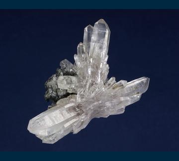 Q063 Quartz from Dashkesan, Daskasan District, Azerbaijan Q063 Quartz from Dashkesan, Daskasan District, Azerbaijan