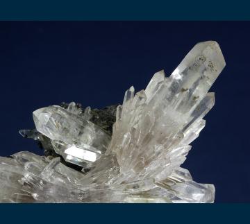 Q063 Quartz from Dashkesan, Daskasan District, Azerbaijan Q063 Quartz from Dashkesan, Daskasan District, Azerbaijan