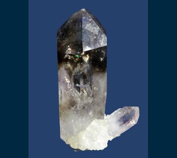 Q066 Quartz with phantoms from Brandberg Region, Namibia