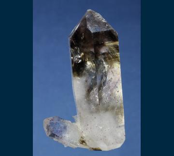 Q066 Quartz with phantoms from Brandberg Region, Namibia