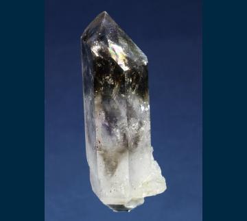 Q066 Quartz with phantoms from Brandberg Region, Namibia