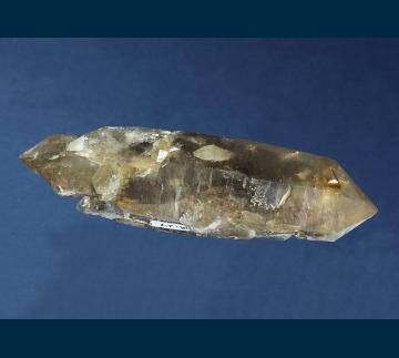 Q127 Quartz ( var. Smoky ) from Godsend claim, Crystal Creek area, Teller County, Colorado, USA Q127 Quartz ( var. Smoky ) from Godsend claim, Crystal Creek area, Teller County, Colorado, USA