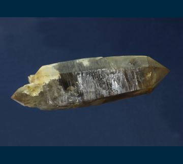 Q127 Quartz ( var. Smoky ) from Godsend claim, Crystal Creek area, Teller County, Colorado, USA Q127 Quartz ( var. Smoky ) from Godsend claim, Crystal Creek area, Teller County, Colorado, USA