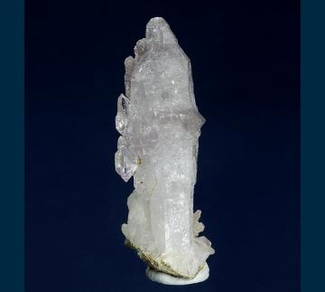 Q144 Quartz ( var. Amethyst ) from Liliana Mine, Mun. de Chihuahua, Chihuahua, Mexico