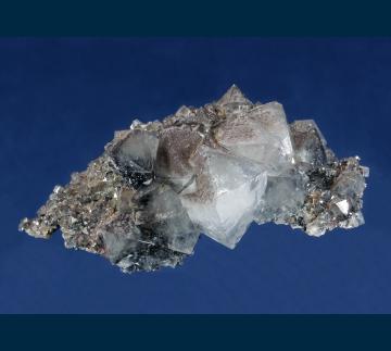 Q317 Quartz with Hematite from 2nd Sovietskiy Mine, Dal'negorsk, Kavalerovo Mining District, Primorskiy Kray, Russia Q317 Quartz with Hematite from 2nd Sovietskiy Mine, Dal'negorsk, Kavalerovo Mining District, Primorskiy Kray, Russia