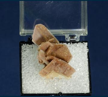 JOS-01 Gypsum (v. Selenite) from Great Salt Plains, near Jet, Alfalfa County, Oklahoma, USA JOS-01 Gypsum (v. Selenite) from Great Salt Plains, near Jet, Alfalfa County, Oklahoma, USA