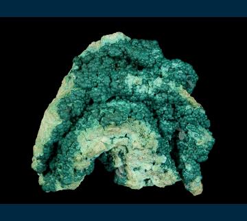 RG0314 Rosasite from 79 Mine, Banner District, Dripping Springs Mts., Gila County, Arizona, USA RG0314 Rosasite from 79 Mine, Banner District, Dripping Springs Mts., Gila County, Arizona, USA