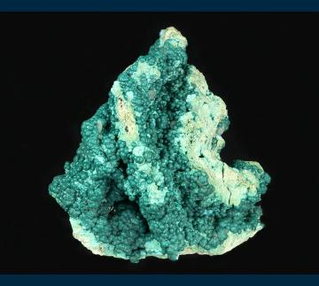 RG0314 Rosasite from 79 Mine, Banner District, Dripping Springs Mts., Gila County, Arizona, USA RG0314 Rosasite from 79 Mine, Banner District, Dripping Springs Mts., Gila County, Arizona, USA