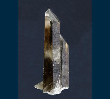 RG0284 Quartz (var. Smoky) from Smoky Bear claims, White Mountain Wilderness, Lincoln County, New Mexico, USA RG0284 Quartz (var. Smoky) from Smoky Bear claims, White Mountain Wilderness, Lincoln County, New Mexico, USA