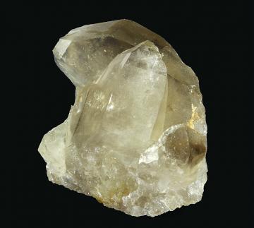 RG0452 Quartz (var. Smoky) from Crystal Ridge, Inyo County, California, USA RG0452 Quartz (var. Smoky) from Crystal Ridge, Inyo County, California, USA